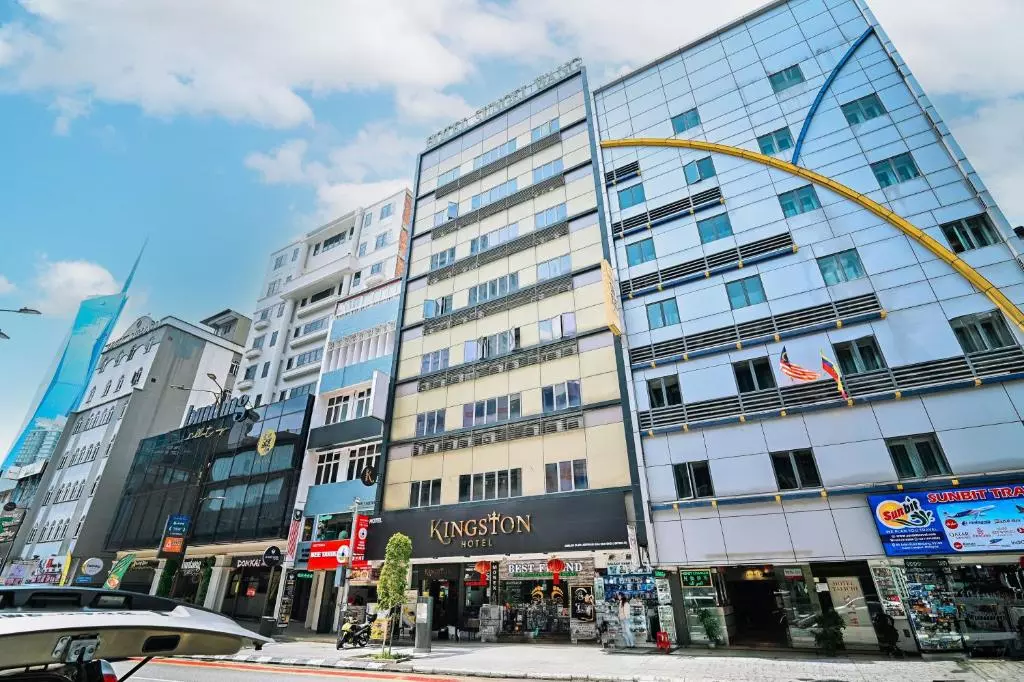 Kingston Hotel one Bukit Bintang